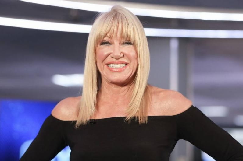 Suzanne Somers Now