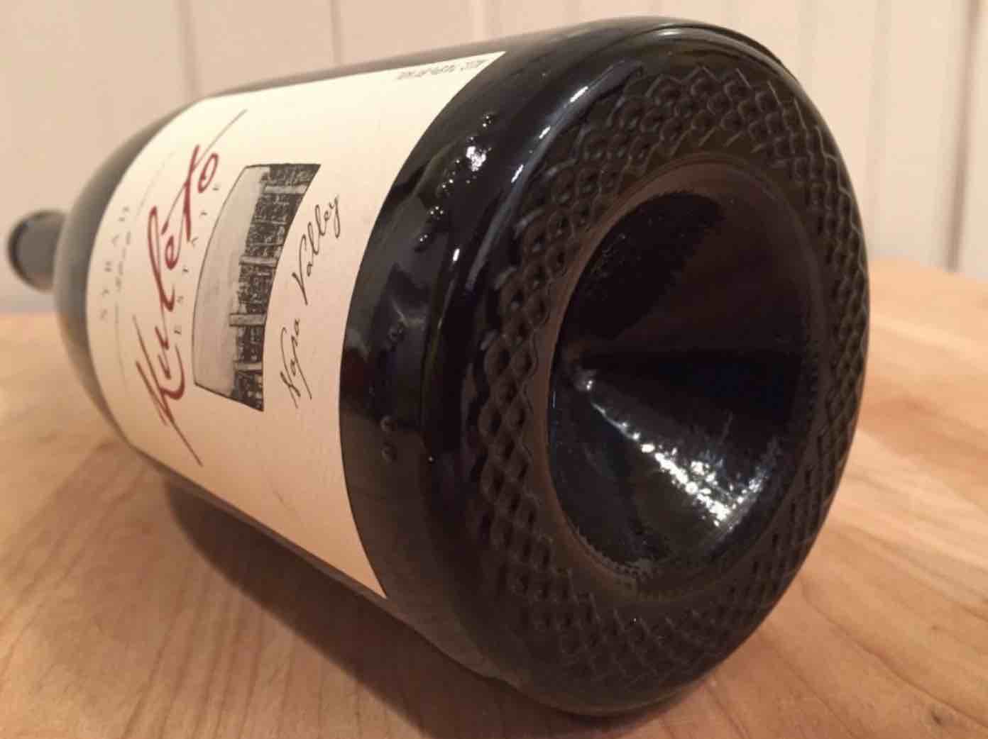 Wine Bottle Dip