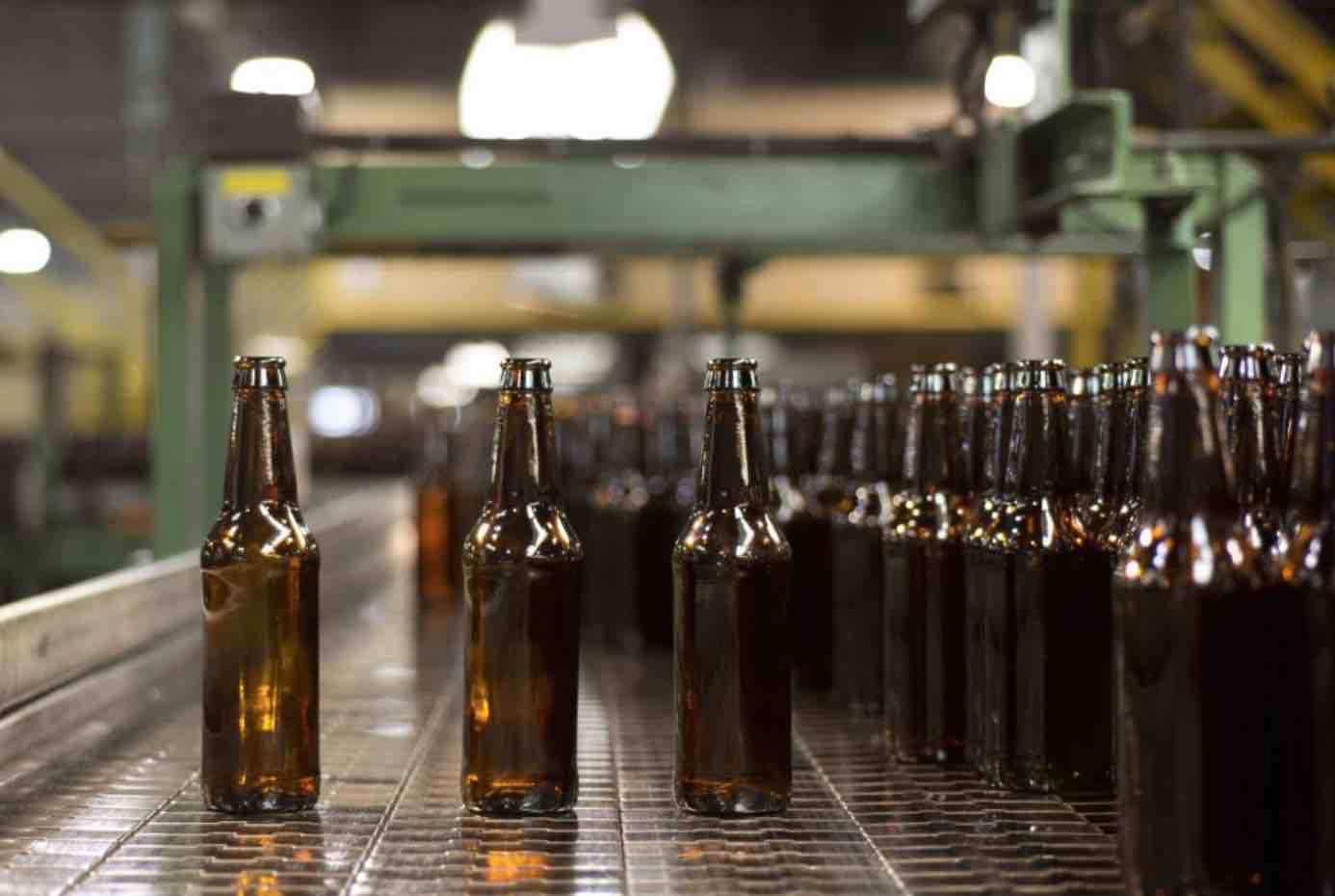 Long Bottle Necks