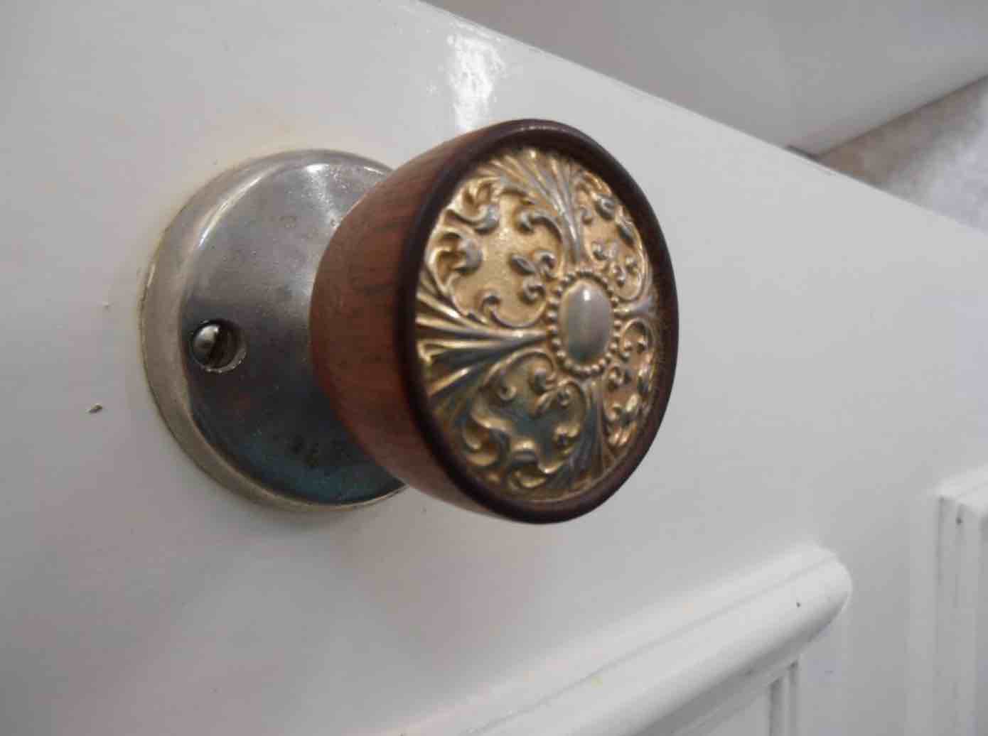 Brass Material For Door Knobs