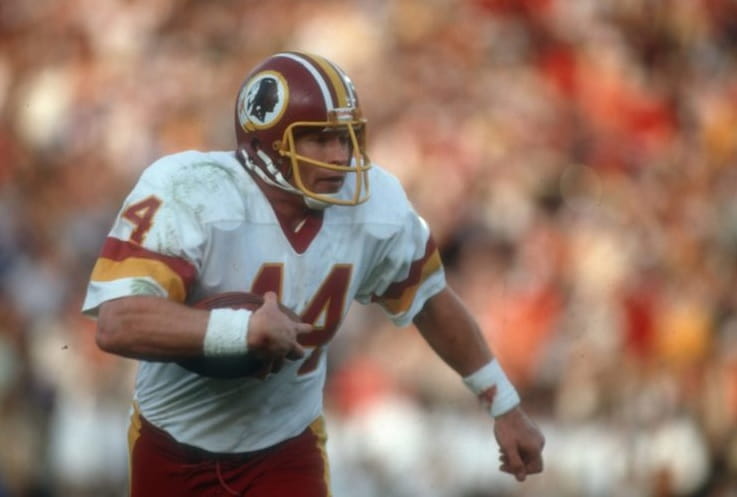 John Riggins (Years In The NFL 1971 1985)