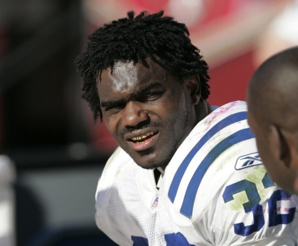 Edgerrin James (Years In The NFL 1999 2009)