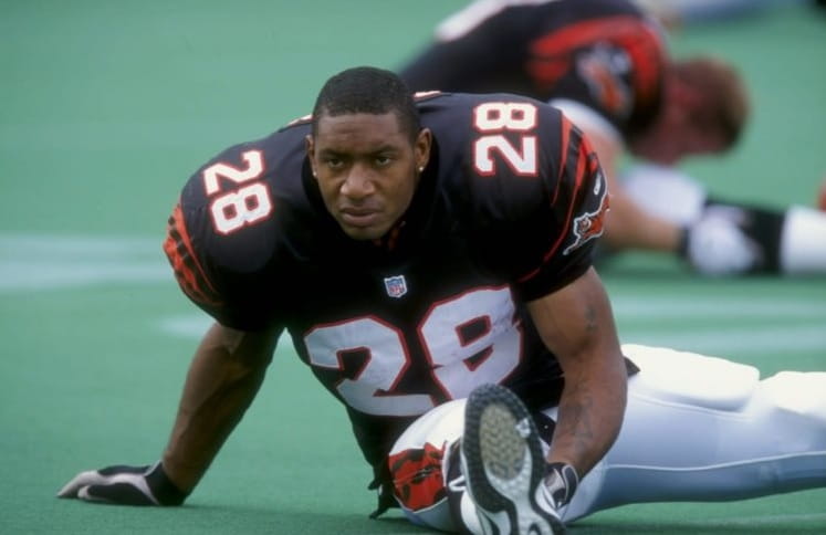 Corey Dillon (Years In The NFL 1997 2006)