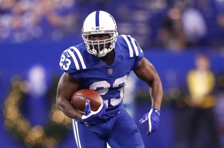 Frank Gore (Years In The NFL 2005 Present)