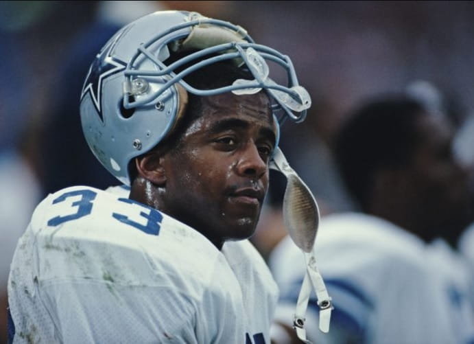 Tony Dorsett (Years In The NFL 1977 1988)