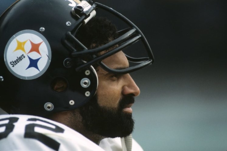 Franco Harris (Years In The NFL 1972 1984)