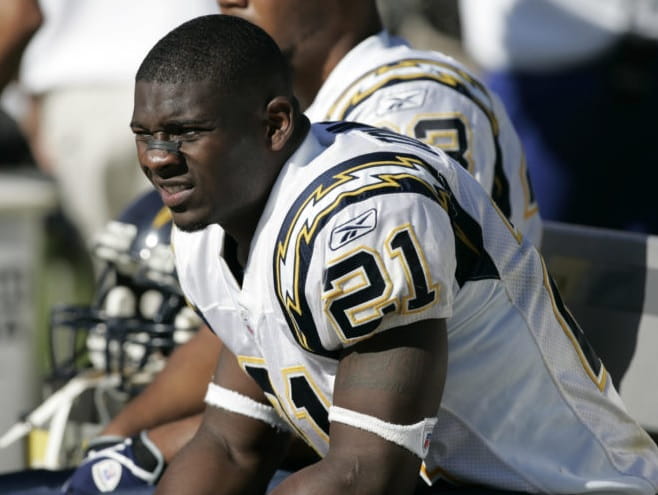 LaDainian Tomlinson (Years In The NFL 2001 2011)