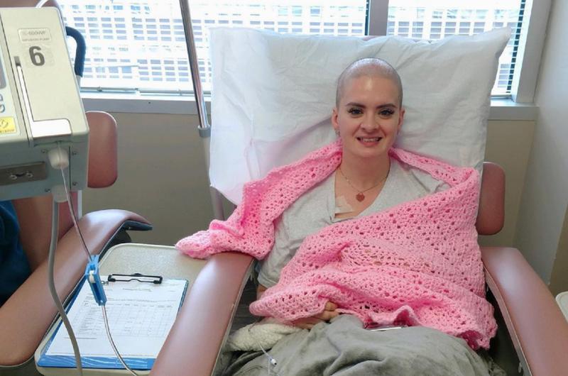 Her Battle With Breast Cancer