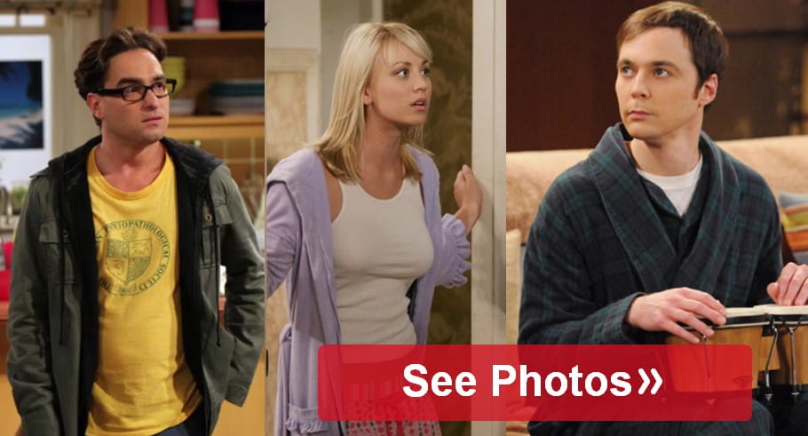 La Vida Real De Los Actores De The Big Bang Theory