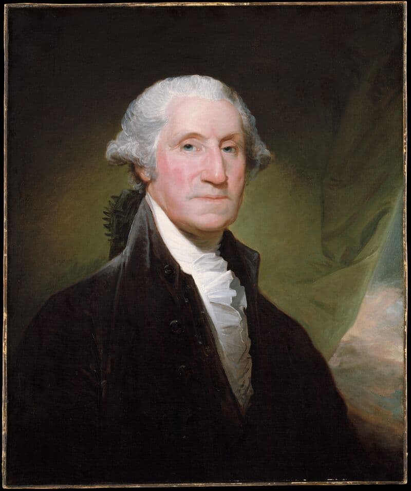 George Washington Also Had Slaves