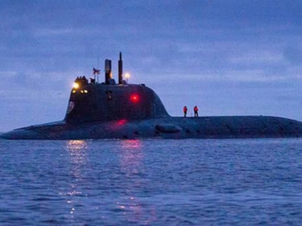 The Russian Submarine Fleet Is Among The Biggest
