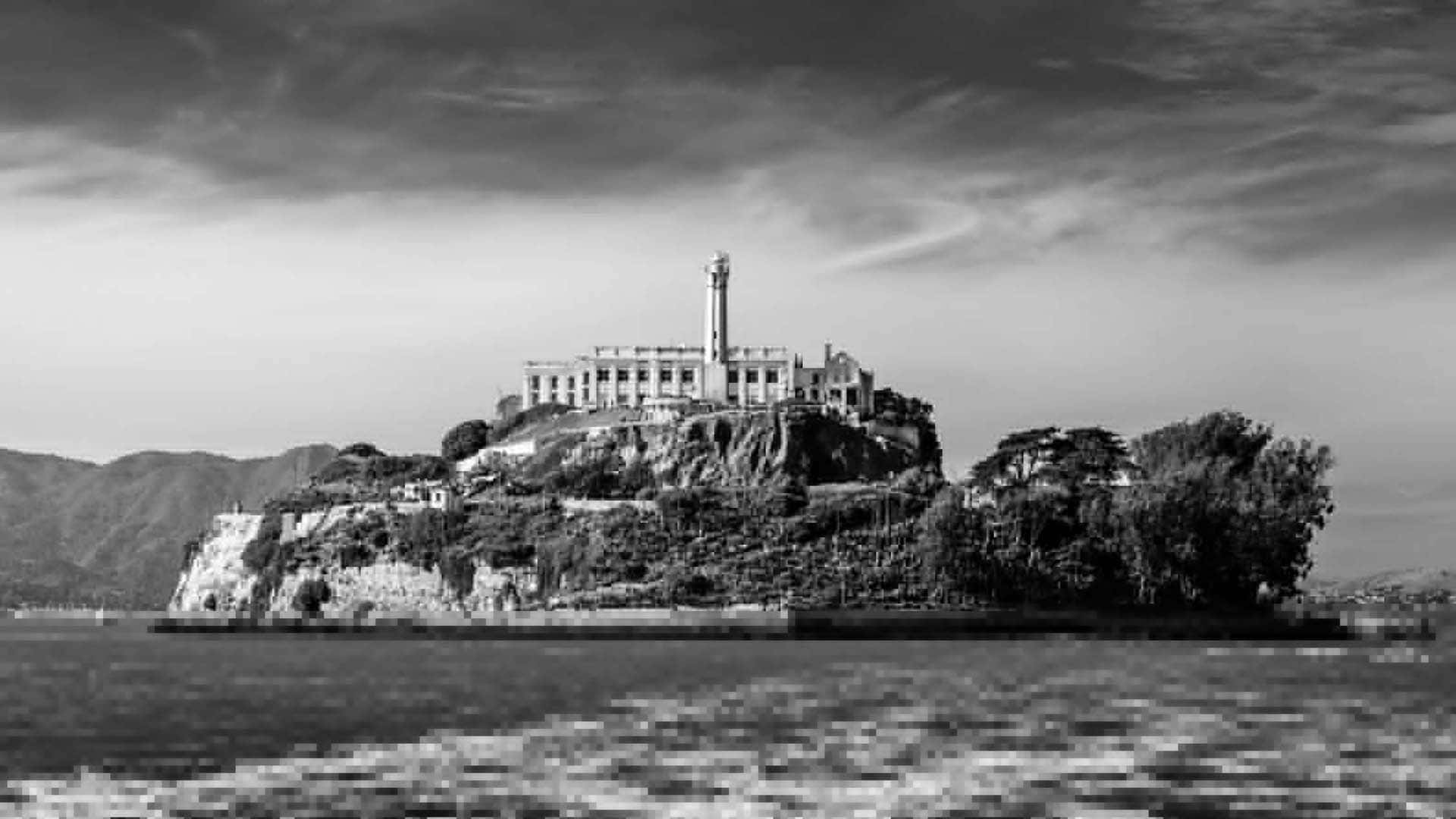 La Población En Alcatraz No Paraba De Aumentar