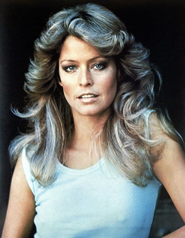 Le Brushing Farrah Fawcett