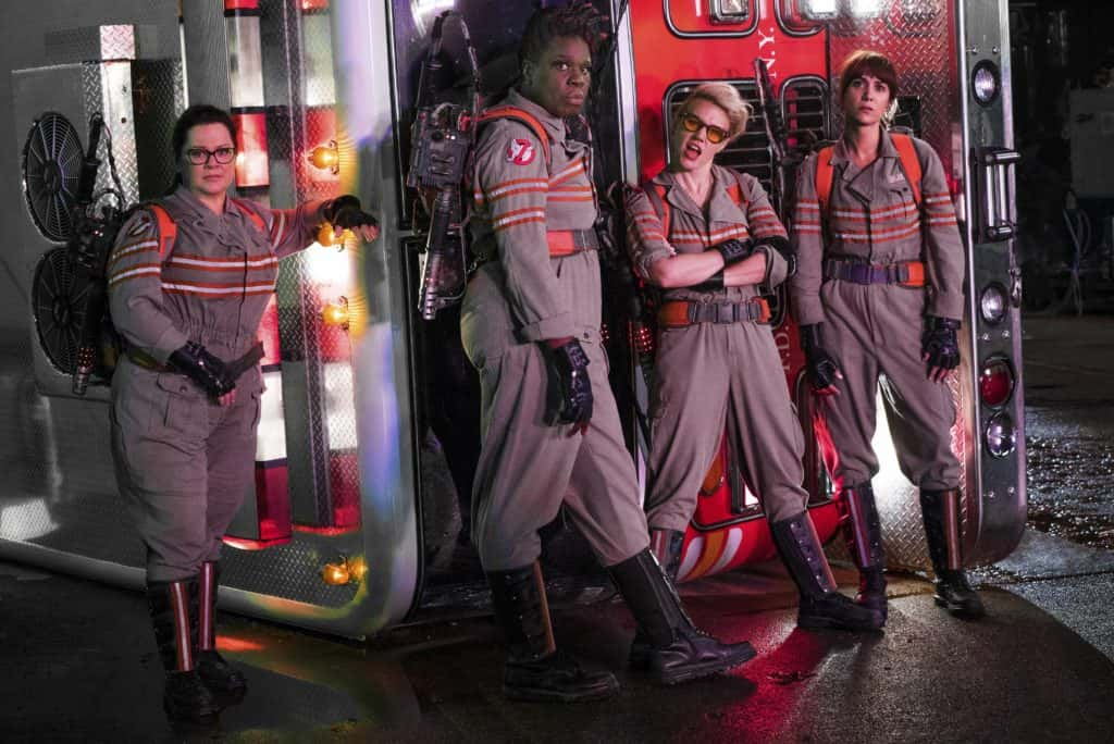 Ghostbusters: Answer The Call (2016)