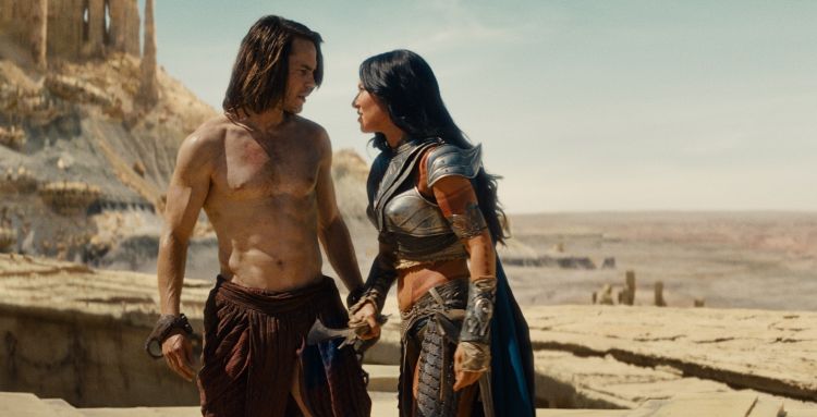 John Carter (2012)