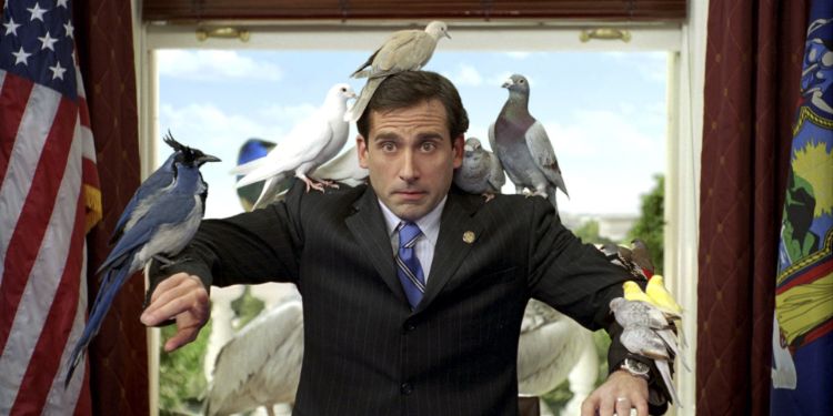 Evan Almighty (2007)