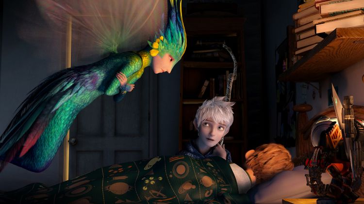 Rise Of The Guardians (2012)