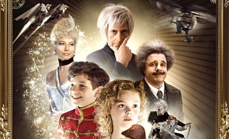 The Nutcracker In 3D (2010)