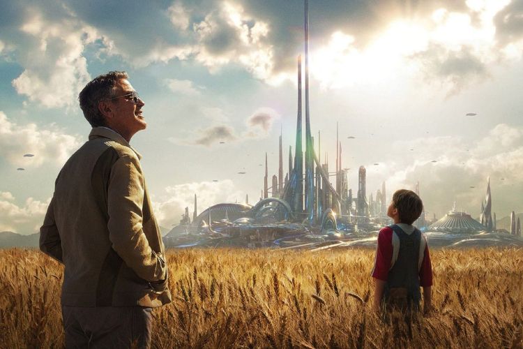 Tomorrowland (2015)