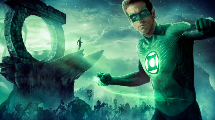 Green Lantern (2011)