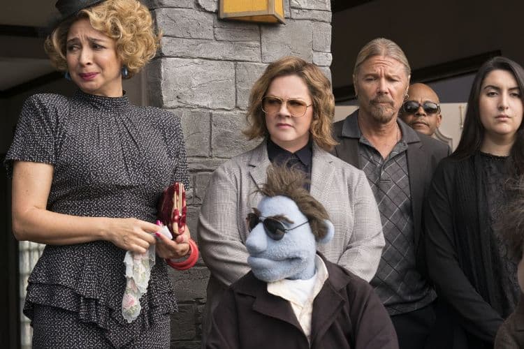 The Happytime Murders (2018)