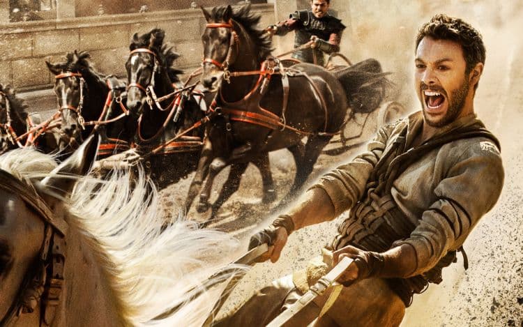 Ben Hur (2016)