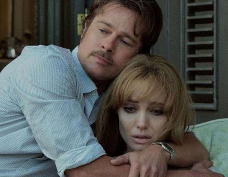 By The Sea - Brad Pitt & Angelina Jolie