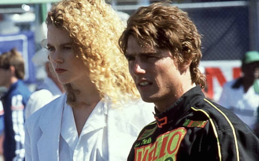 Days Of Thunder - Tom Cruise