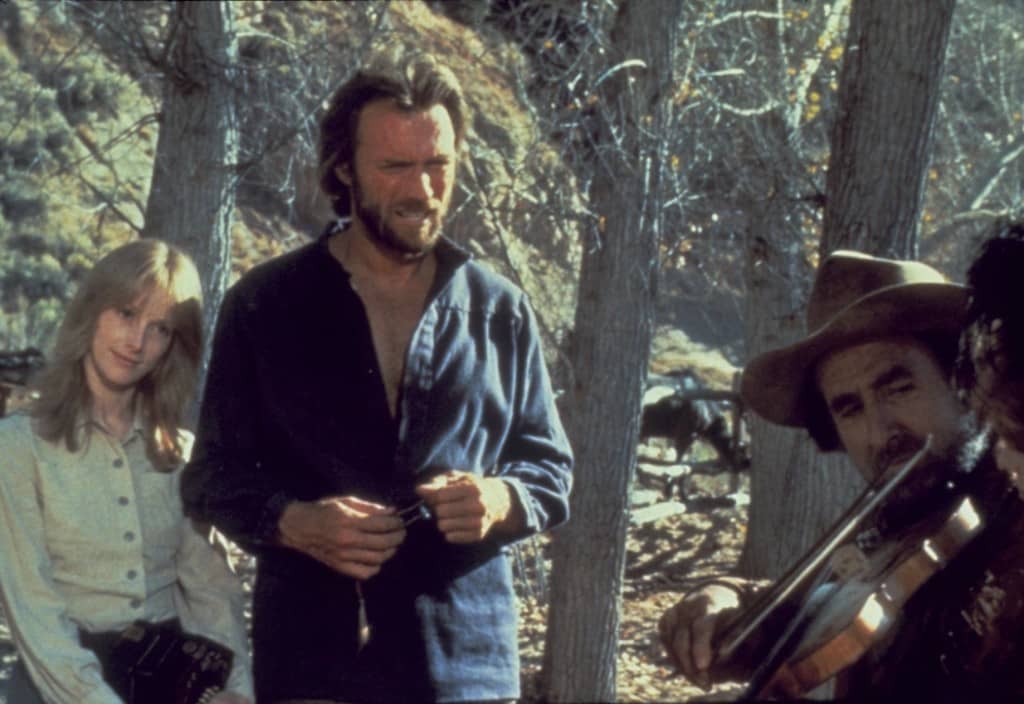 The Outlaw Josey Wales - Clint Eastwood