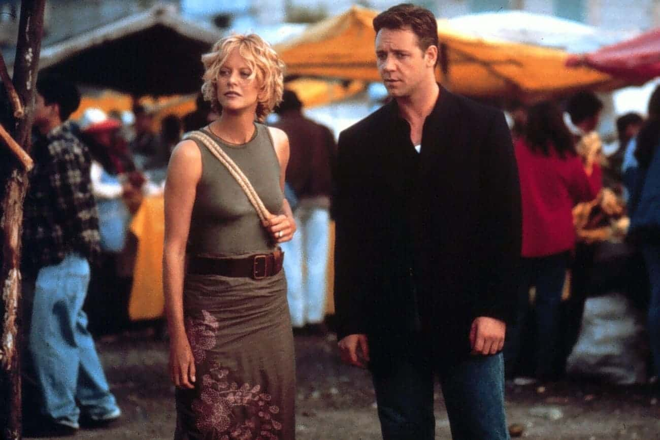 Proof of Life - Meg Ryan & Dennis Quaid