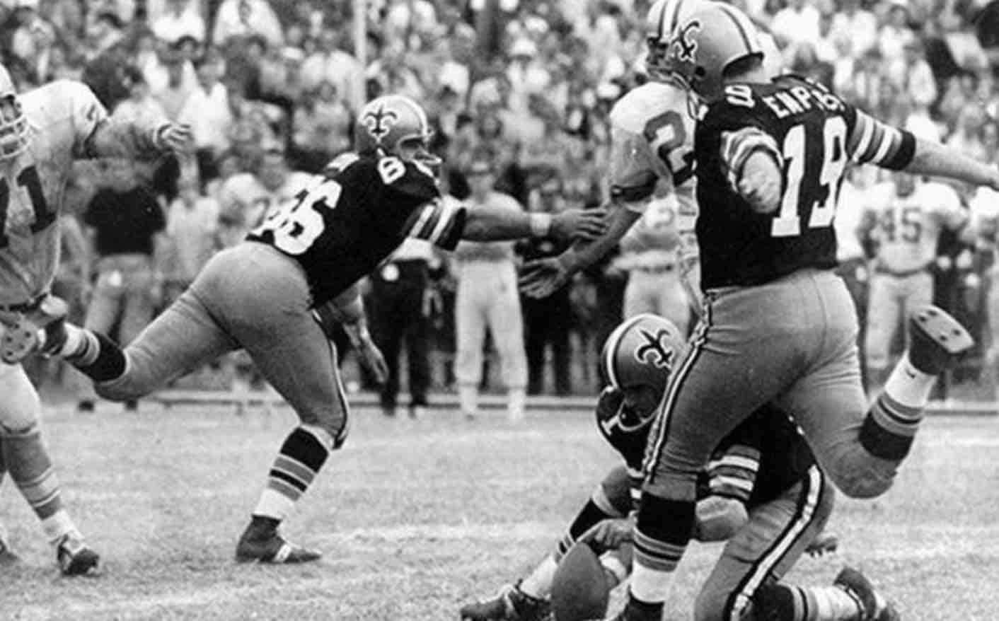 Tom Dempsey