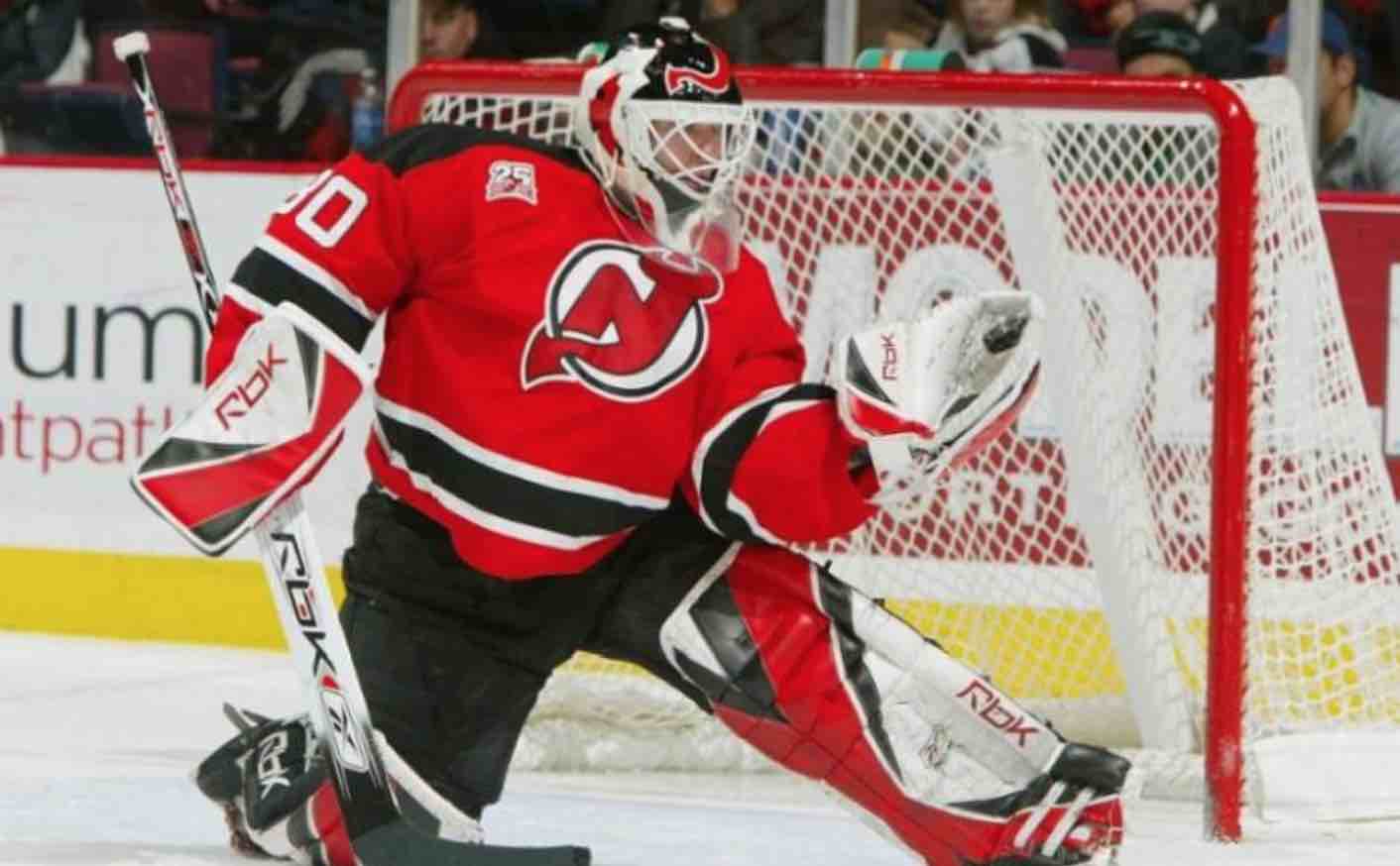 Martin Brodeur