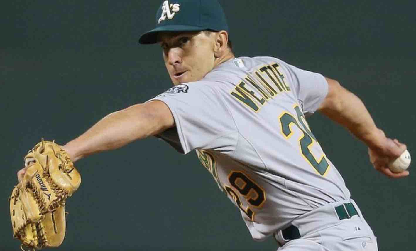 Pat Venditte