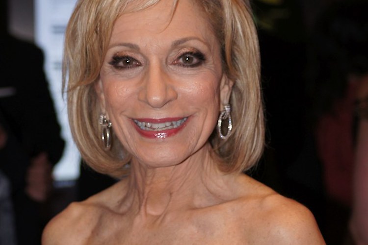 Andrea Mitchell