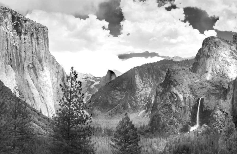 The “Lost Negatives” Of Ansel Adams