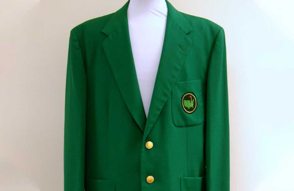 Augusta National Green Jacket