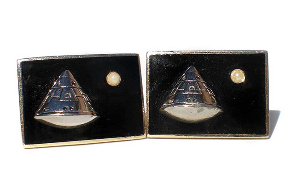 Apollo 11 Cufflinks