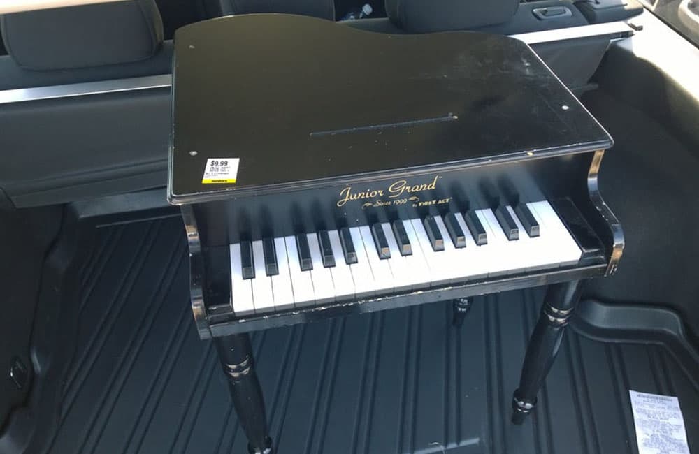 Junior Grand Piano