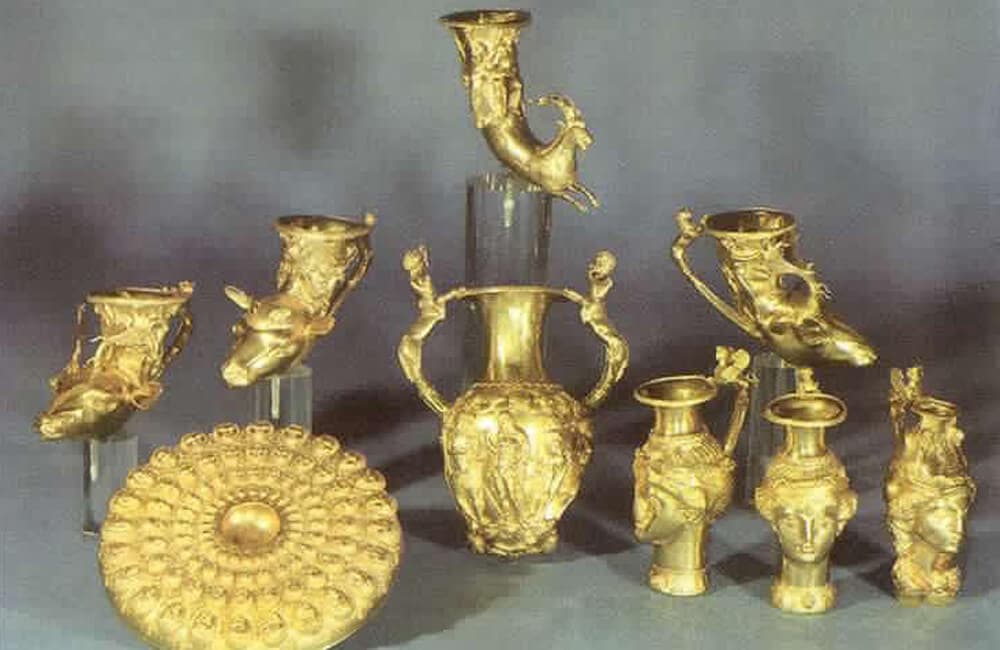 The Panagyurishte Treasure