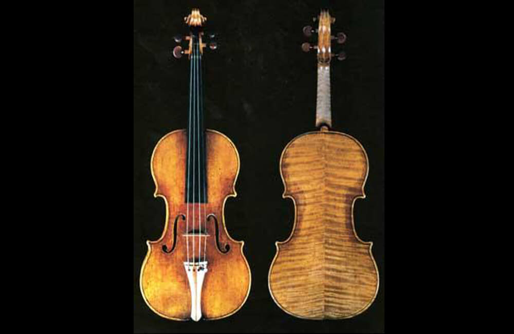 Original Gibson Stradivarius