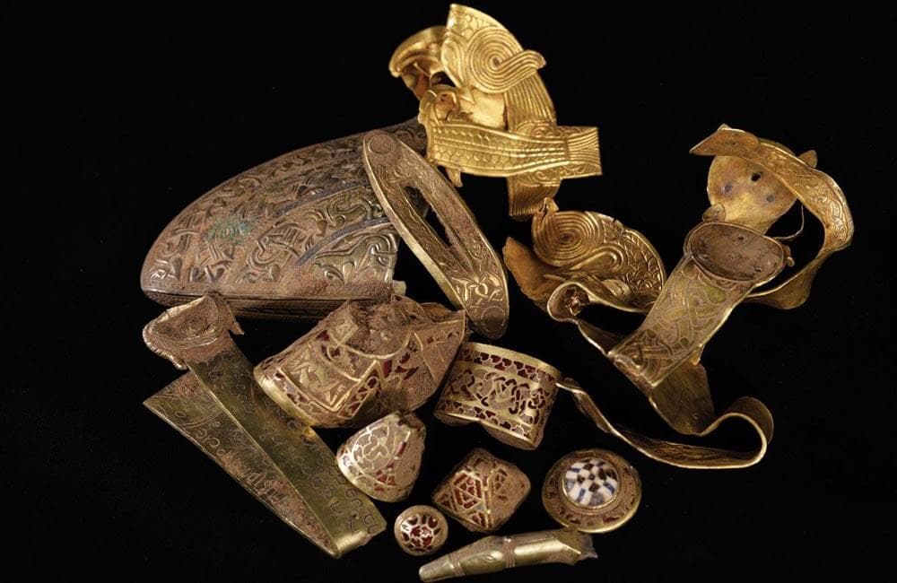 The Staffordshire Hoard