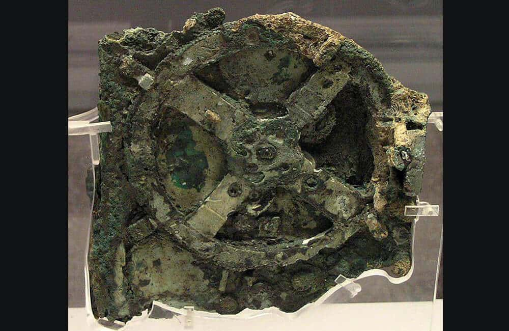 Antikythera Mechanism