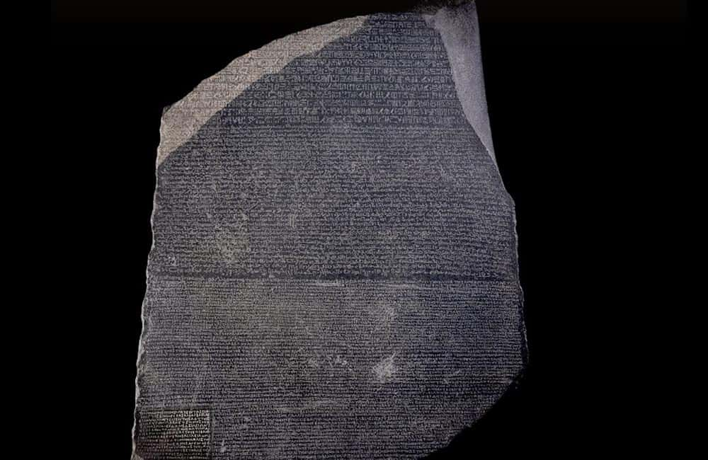 The Rosetta Stone