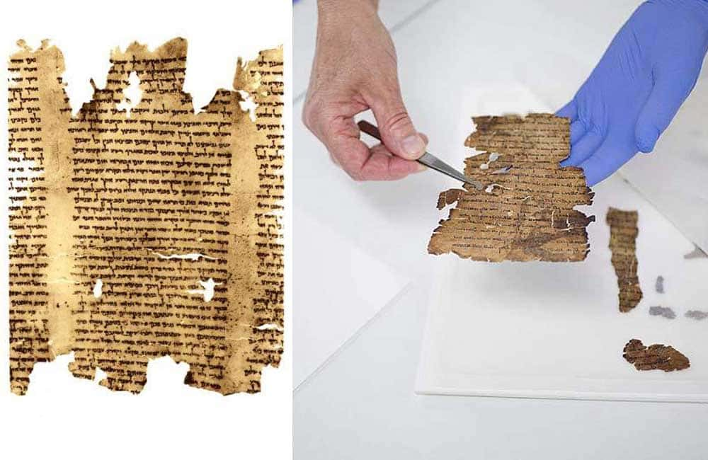 The Dead Sea Scrolls