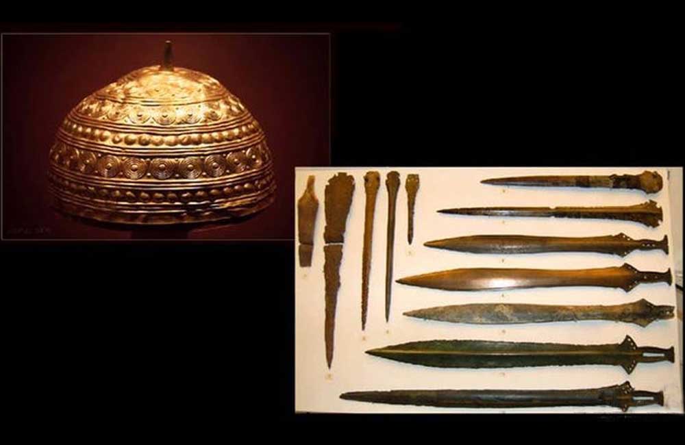 The Uluburun Treasure