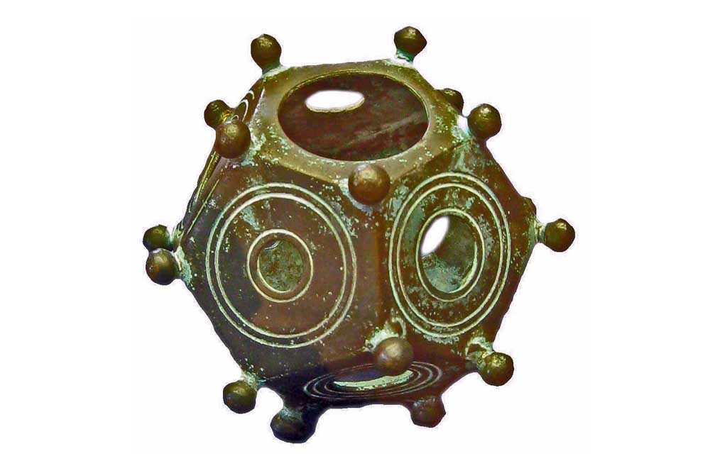 Roman Dodechahedra