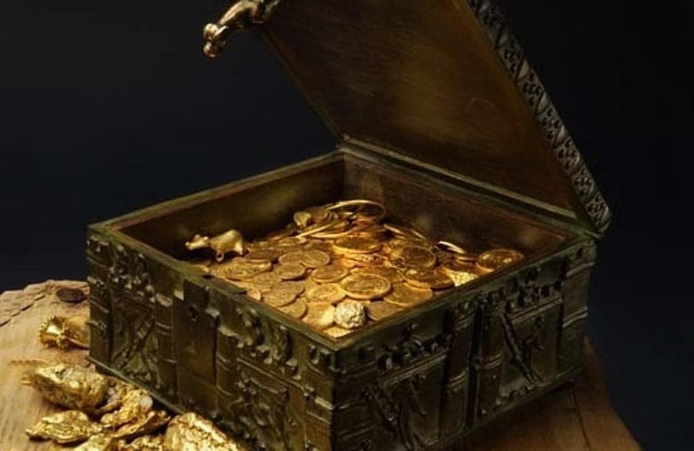 Forrest Fen’s Treasure