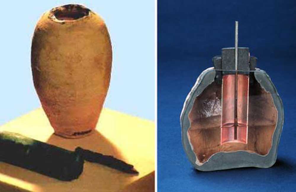 Baghdad Batteries