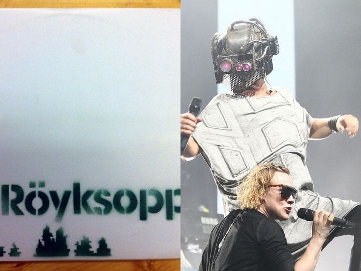 Röyksopp Melody A.M.