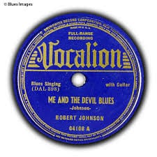 Robert Johnson Me And The Devil Blues 1938